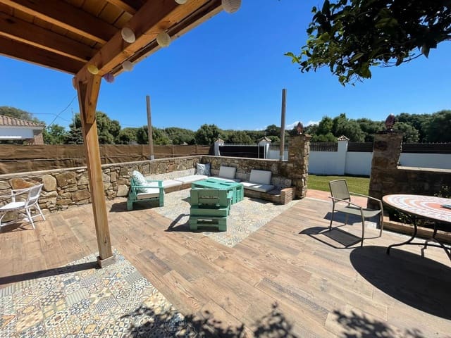 3 chambre Finca/Maison de Campagne à vendre à Vejer de la Frontera - 420 000 € (Ref: 9073262)
