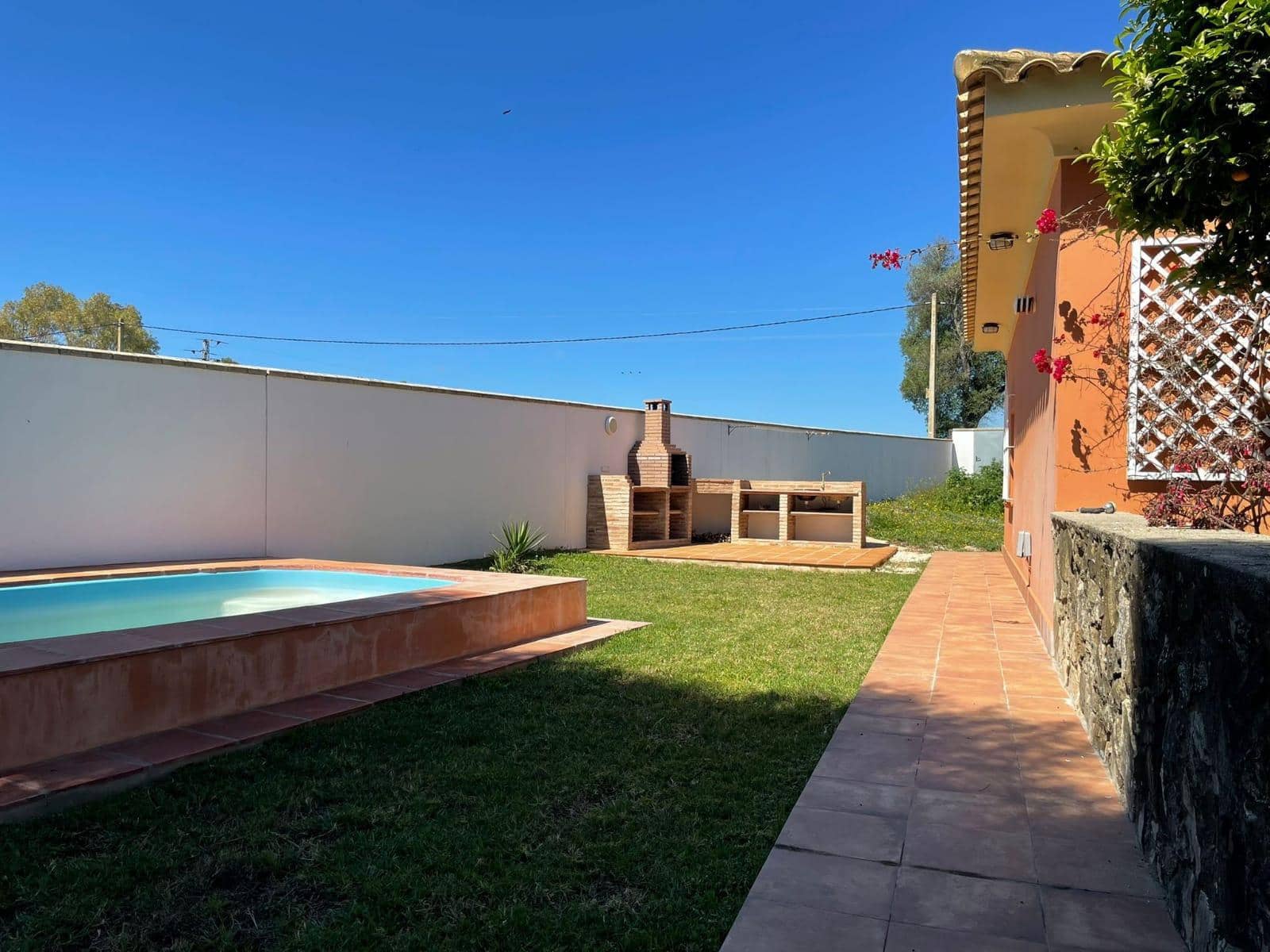 Finca/Casa Rural de 3 habitaciones en Vejer de la Frontera en venta - 420.000 € (Ref: 9073262)