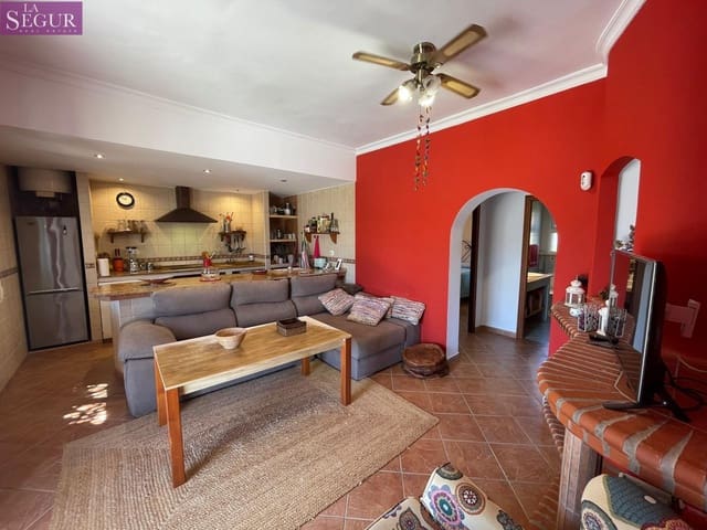 3 slaapkamer Finca/Landhuis te koop in Vejer de la Frontera - € 420.000 (Ref: 9073262)