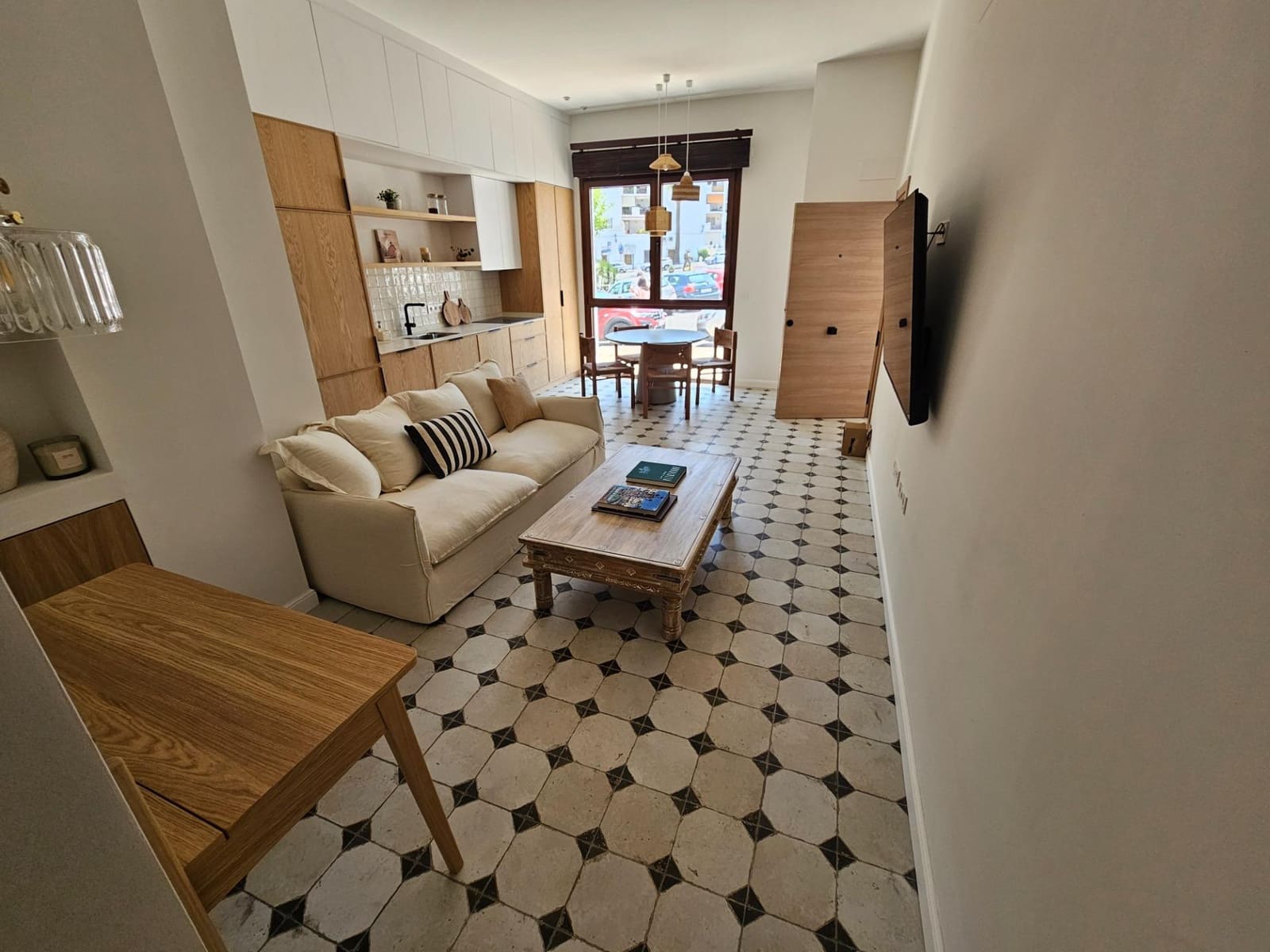 2 soveværelse Lejlighed til salg i Vejer de la Frontera - € 250.000 (Ref: 9073264)