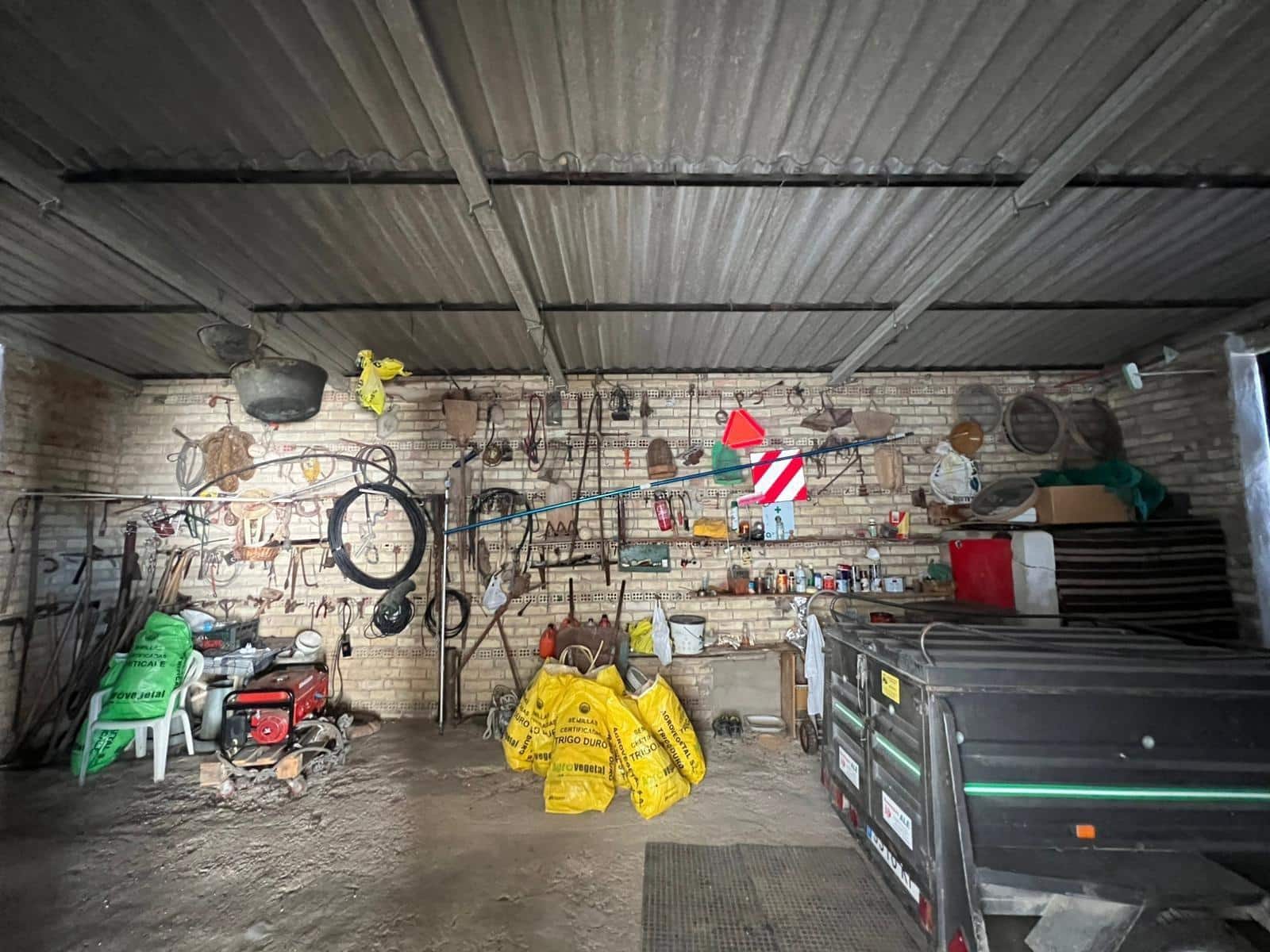 3 soveværelse Finca/Landehus til salg i Vejer de la Frontera - € 195.000 (Ref: 9073265)