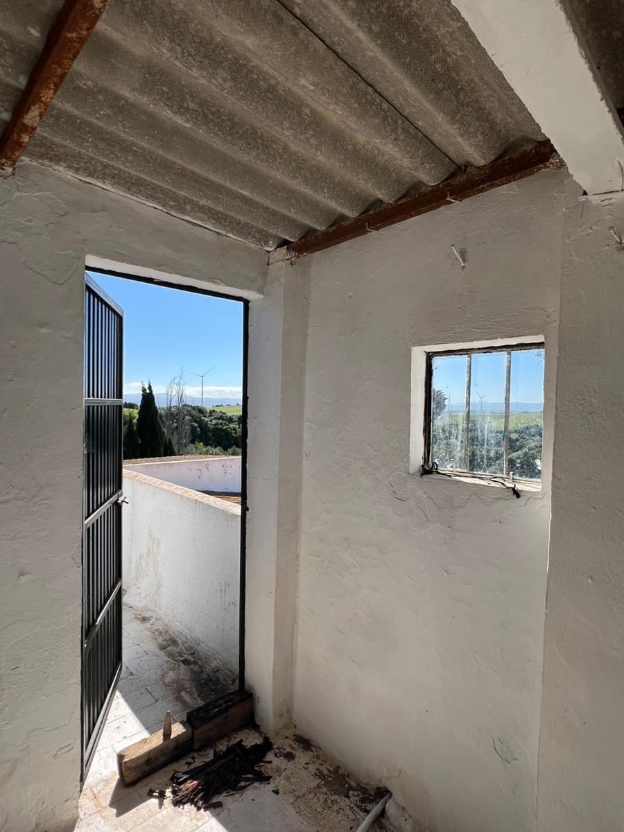 3 soveværelse Finca/Landehus til salg i Vejer de la Frontera - € 195.000 (Ref: 9073265)