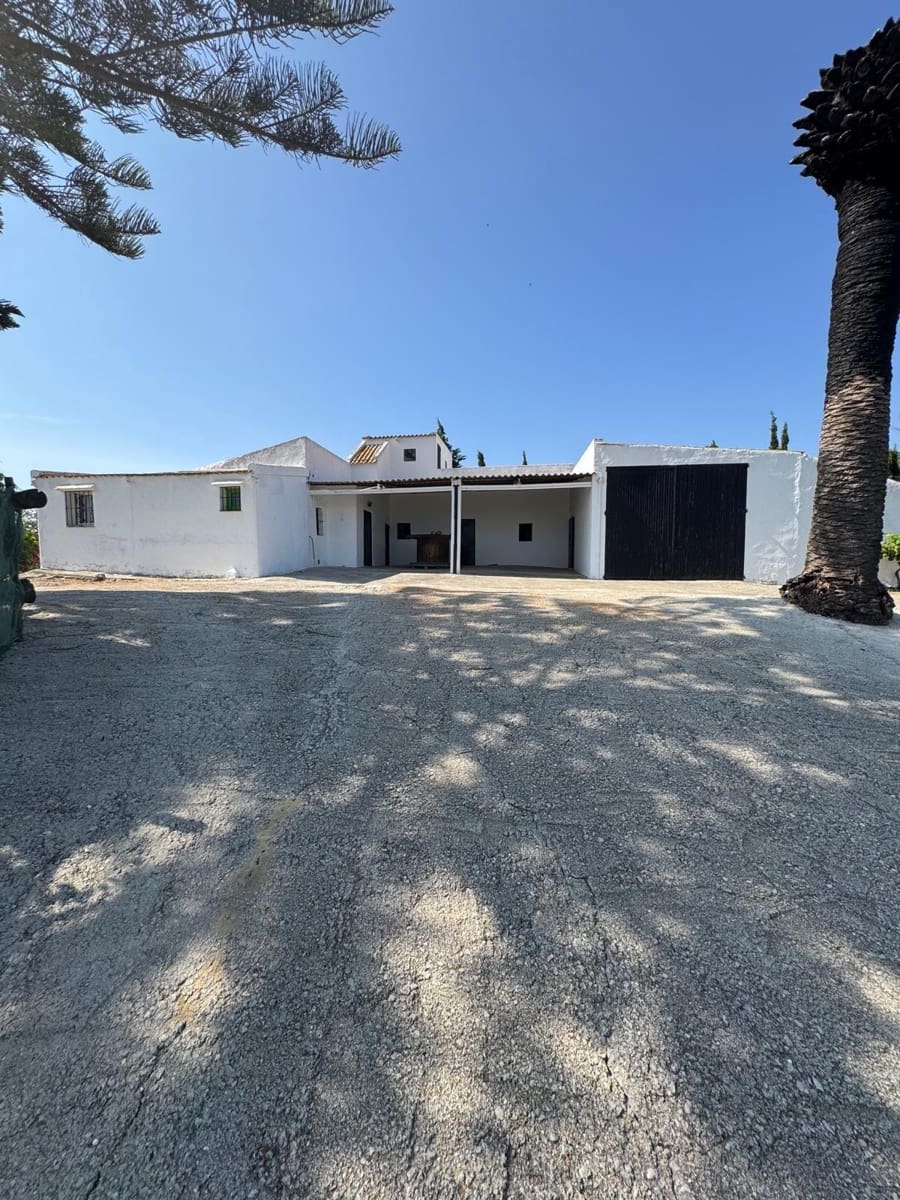 3 soveværelse Finca/Landehus til salg i Vejer de la Frontera - € 195.000 (Ref: 9073265)