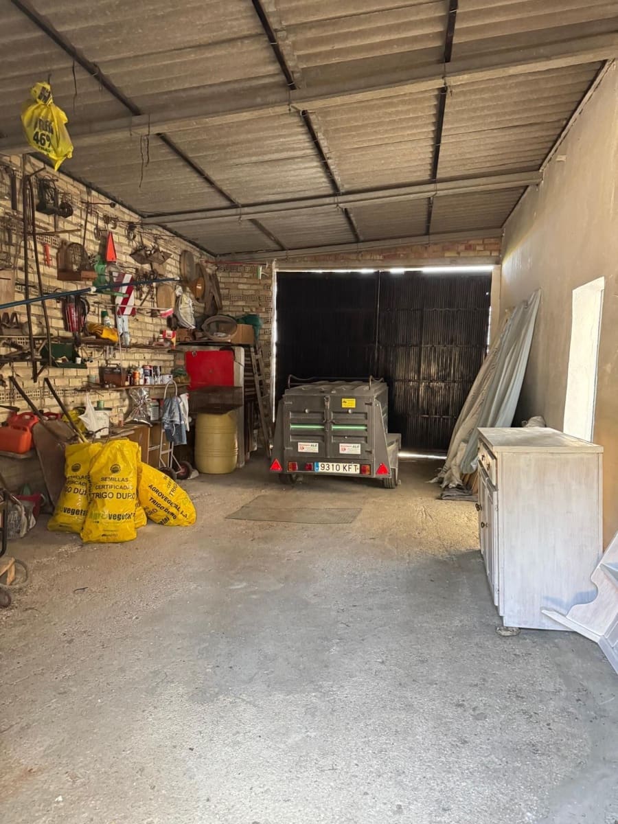 3 soveværelse Finca/Landehus til salg i Vejer de la Frontera - € 195.000 (Ref: 9073265)