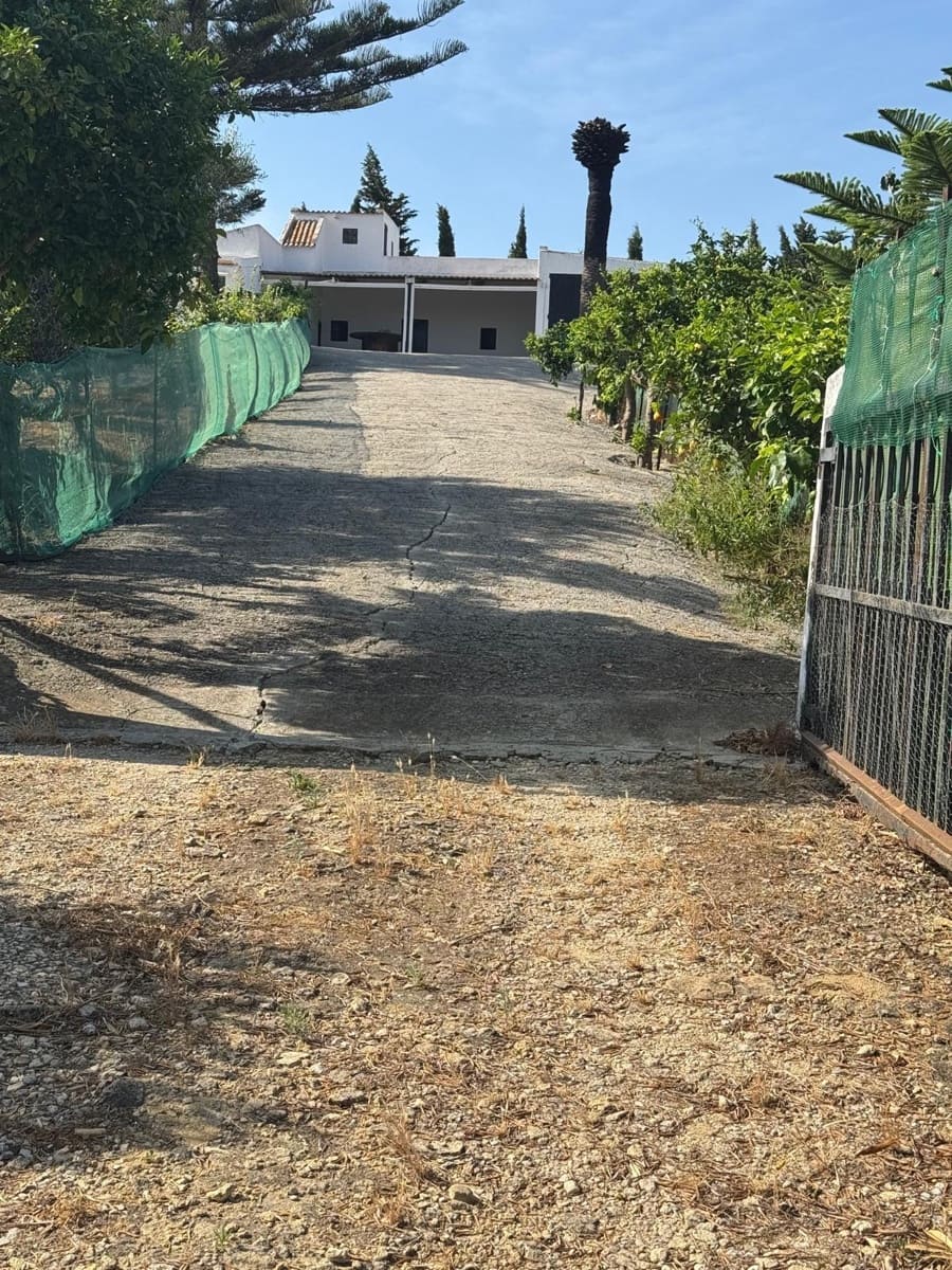 3 soveværelse Finca/Landehus til salg i Vejer de la Frontera - € 195.000 (Ref: 9073265)