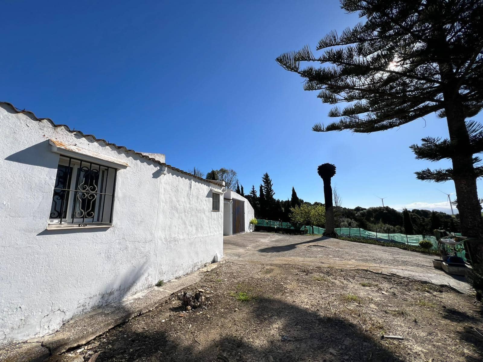 3 soveværelse Finca/Landehus til salg i Vejer de la Frontera - € 195.000 (Ref: 9073265)