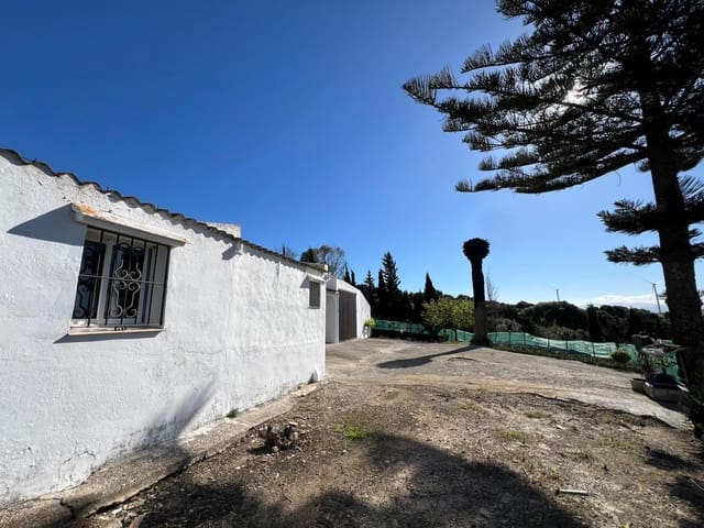 3 soverom Finca/Herregård til salgs i Vejer de la Frontera - € 195 000 (Ref: 9073265)