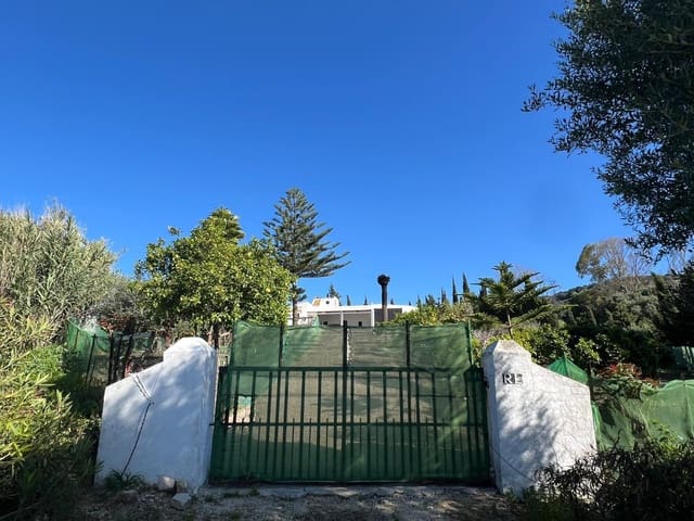 3 soverom Finca/Herregård til salgs i Vejer de la Frontera - € 195 000 (Ref: 9073265)