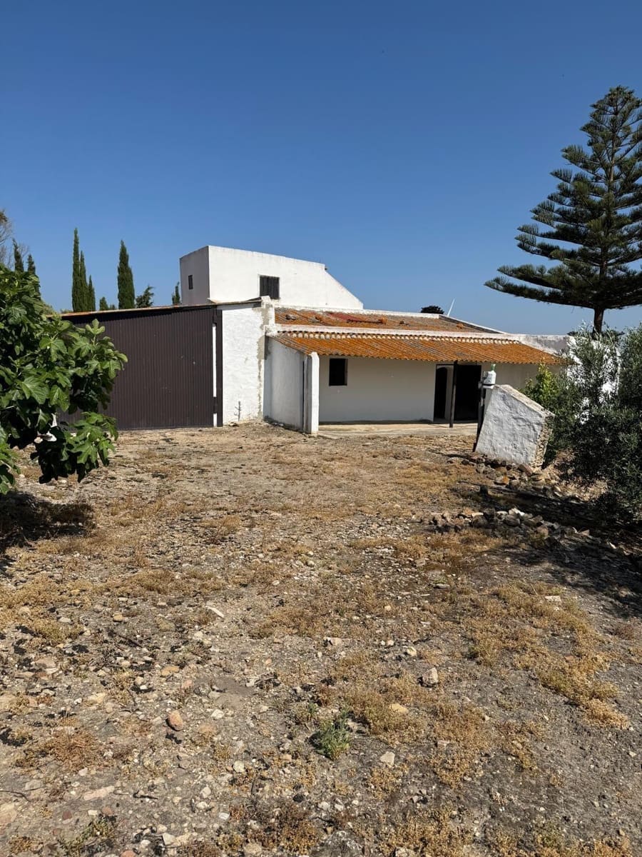 Finca/Casa Rural de 3 habitaciones en Vejer de la Frontera en venta - 195.000 € (Ref: 9073265)