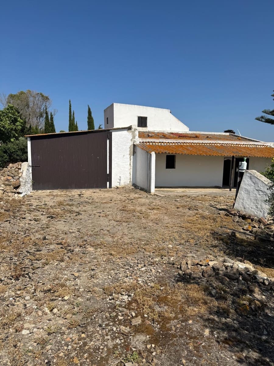 Finca/Casa Rural de 3 habitaciones en Vejer de la Frontera en venta - 195.000 € (Ref: 9073265)
