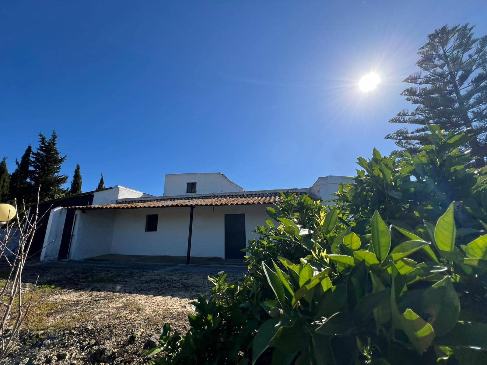 Finca/Casa Rural de 3 habitaciones en Vejer de la Frontera en venta - 195.000 € (Ref: 9073265)