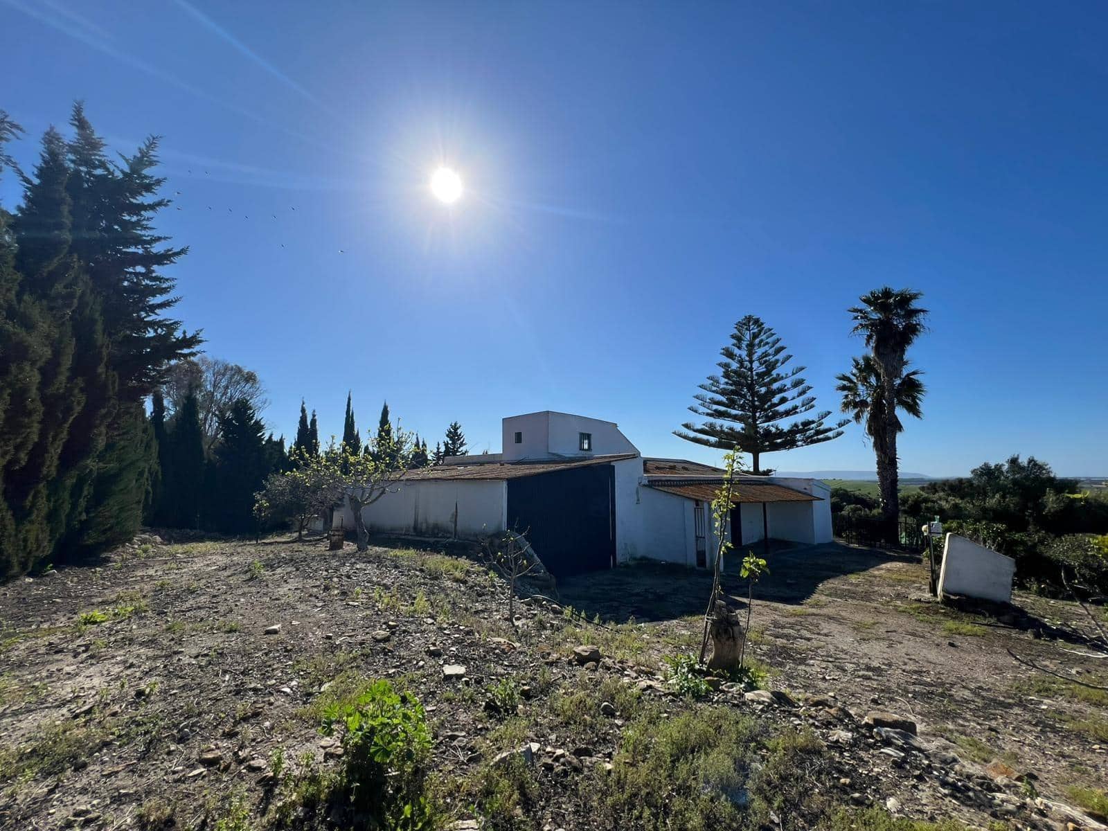 Finca/Casa Rural de 3 habitaciones en Vejer de la Frontera en venta - 195.000 € (Ref: 9073265)