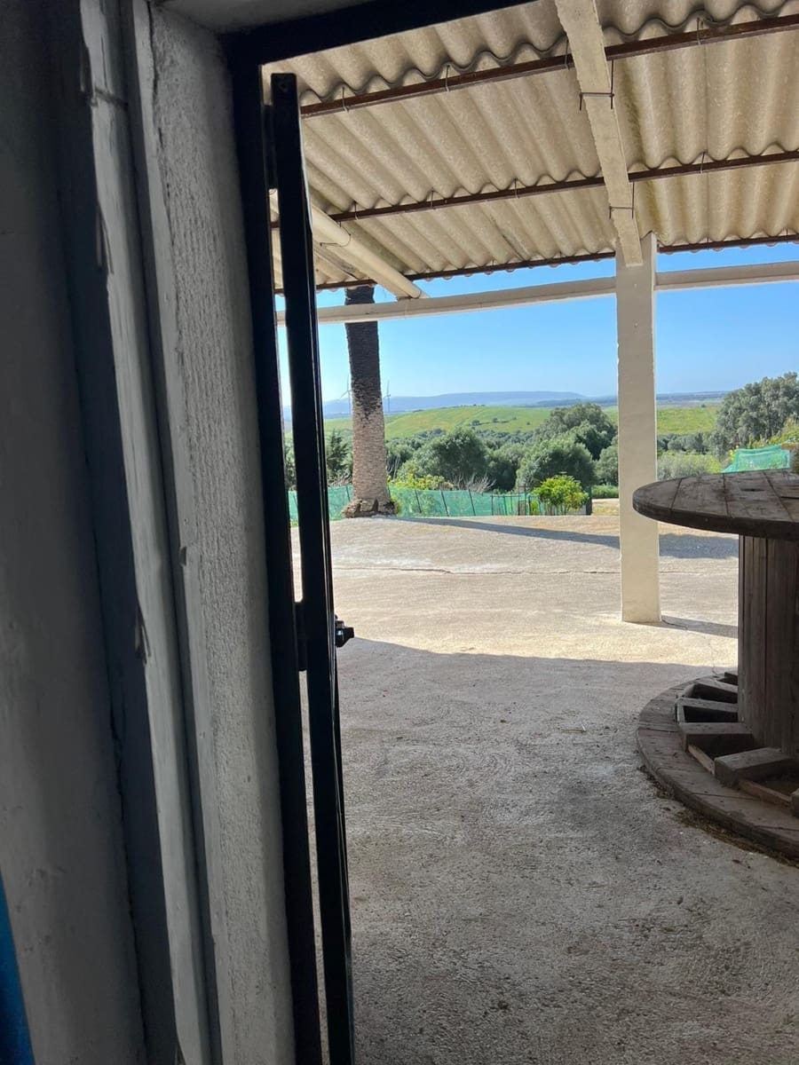 Finca/Casa Rural de 3 habitaciones en Vejer de la Frontera en venta - 195.000 € (Ref: 9073265)