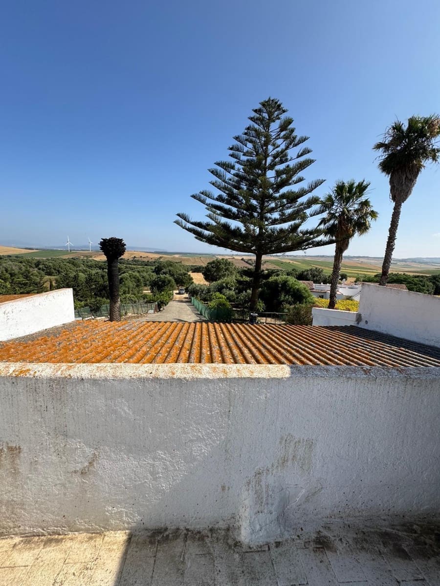 Finca/Casa Rural de 3 habitaciones en Vejer de la Frontera en venta - 195.000 € (Ref: 9073265)
