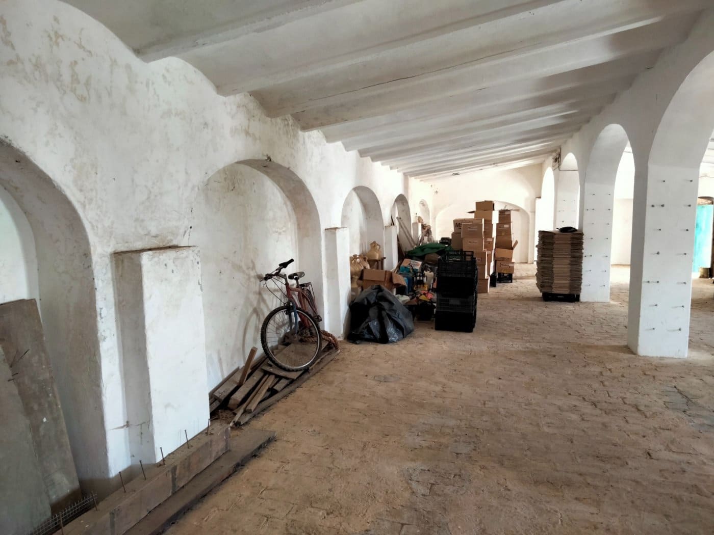 Erhverv til salg i Medina-Sidonia - € 350.000 (Ref: 9095155)