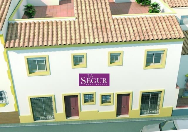 Byggegrund til salg i Benalup - € 75.000 (Ref: 9095156)