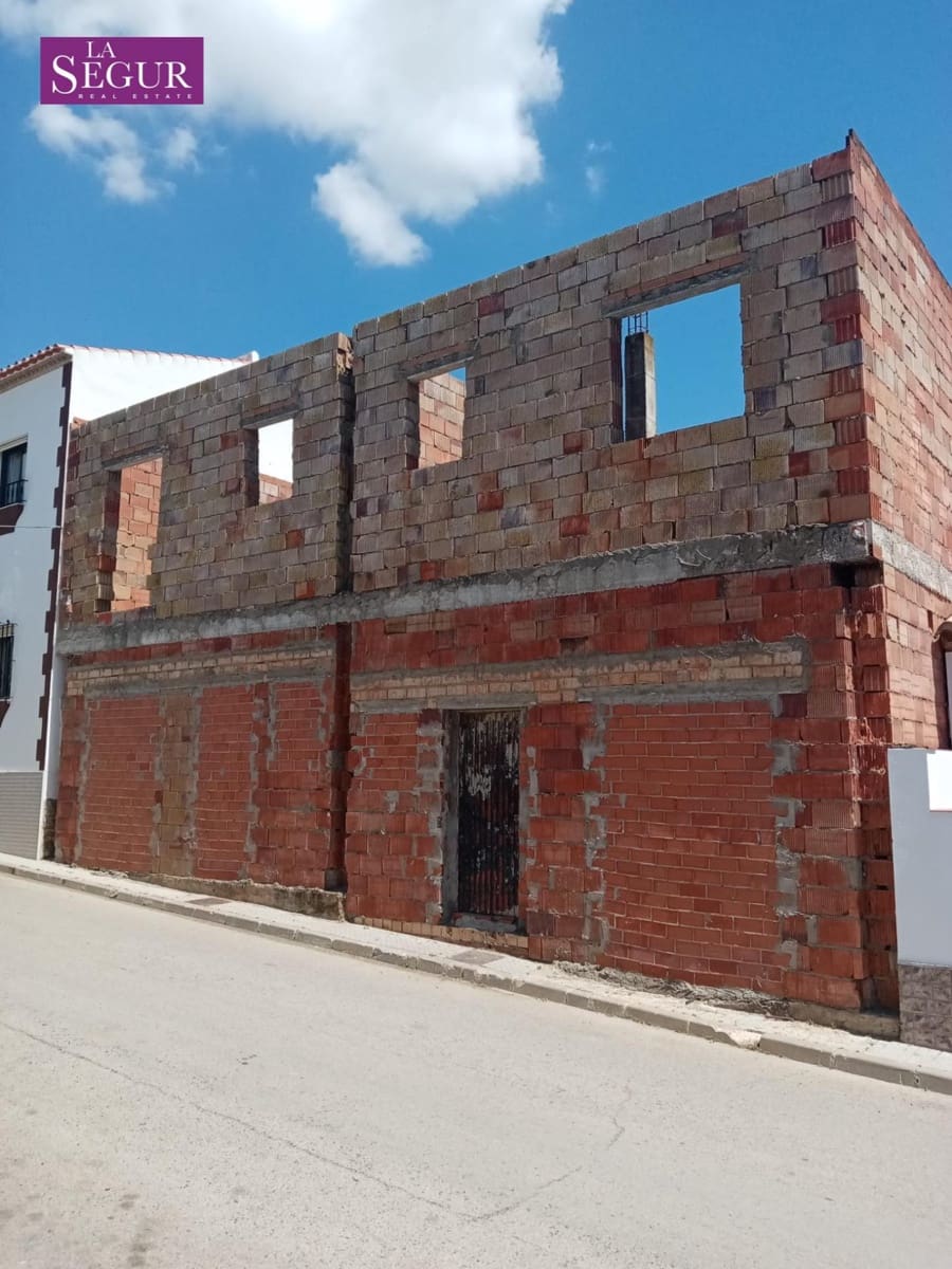 Byggetomt til salgs i Benalup - € 75 000 (Ref: 9095156)