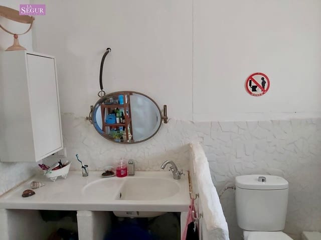 2 soveværelse Villa til salg i Vejer de la Frontera - € 184.500 (Ref: 9099017)