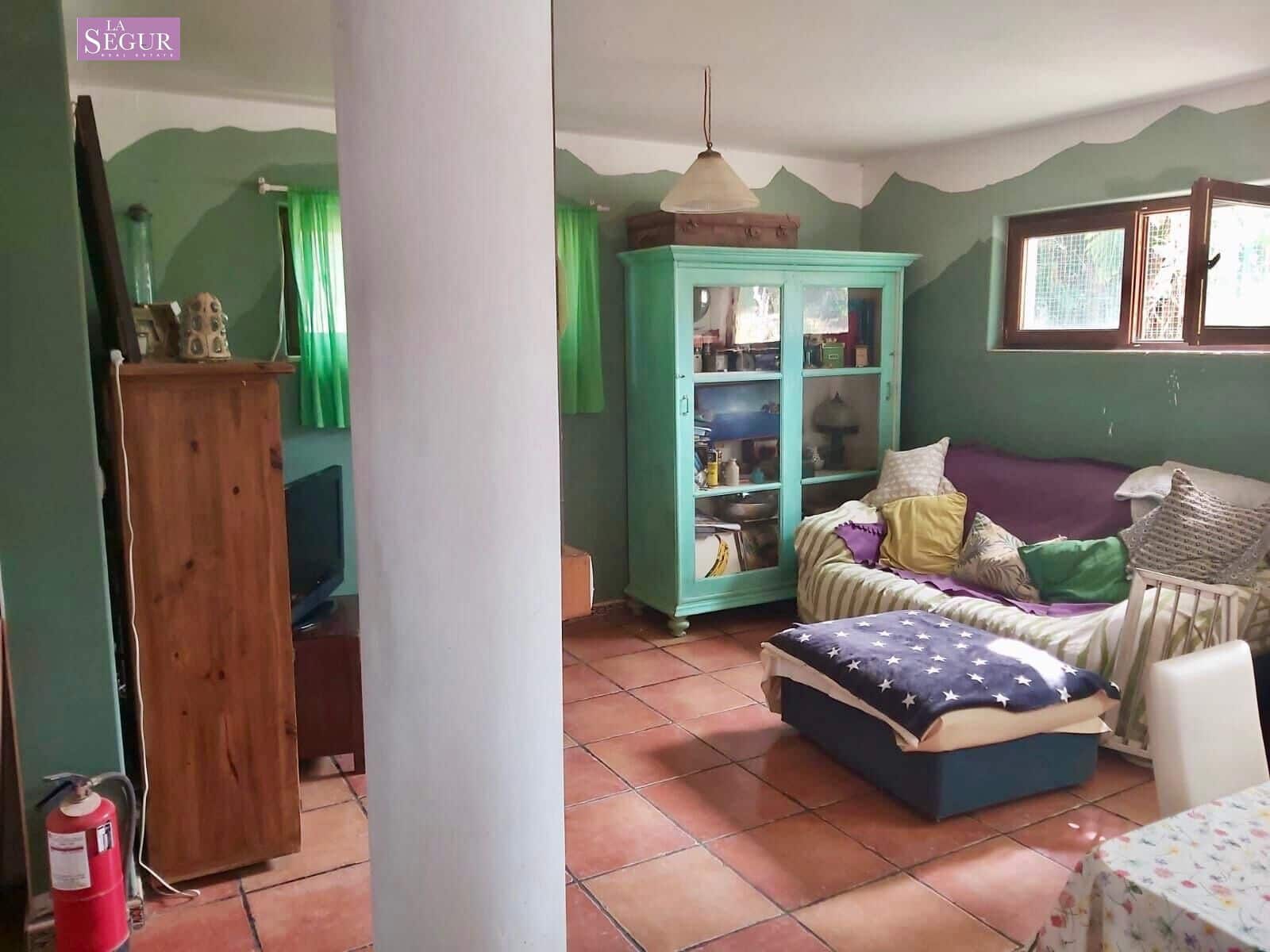 2 slaapkamer Villa te koop in Vejer de la Frontera - € 184.500 (Ref: 9099017)