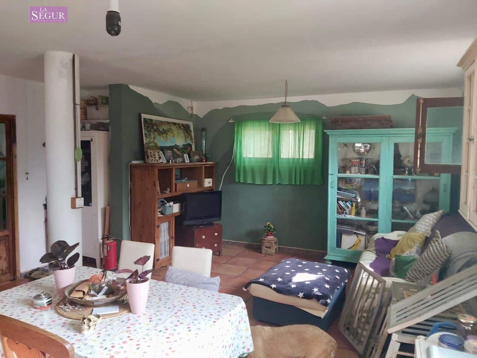 2 slaapkamer Villa te koop in Vejer de la Frontera - € 184.500 (Ref: 9099017)