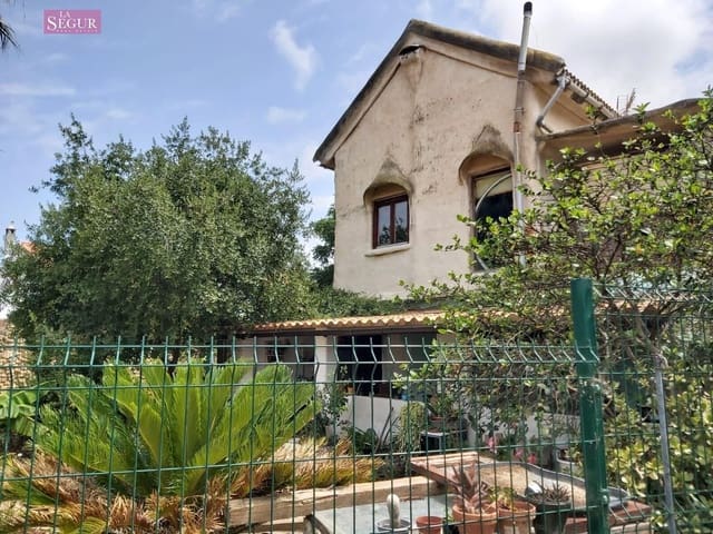 2 slaapkamer Villa te koop in Vejer de la Frontera - € 184.500 (Ref: 9099017)