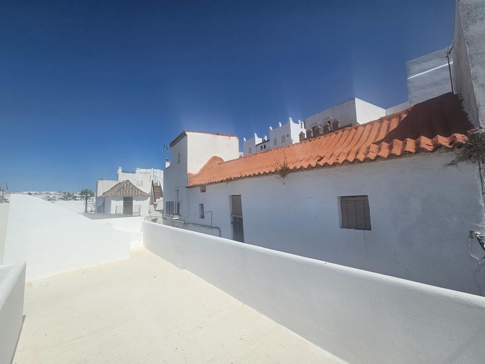 1 soveværelse Lejlighed til salg i Vejer de la Frontera - € 200.000 (Ref: 9106432)