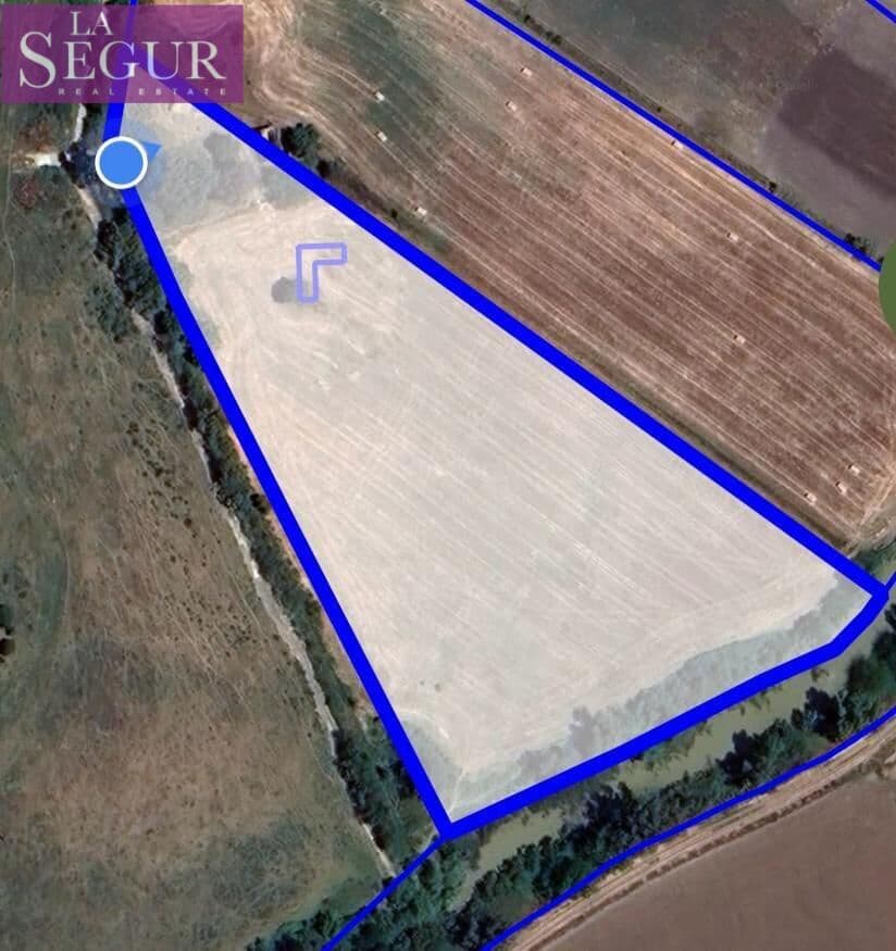 Byggegrund til salg i Vejer de la Frontera - € 250.000 (Ref: 9107119)