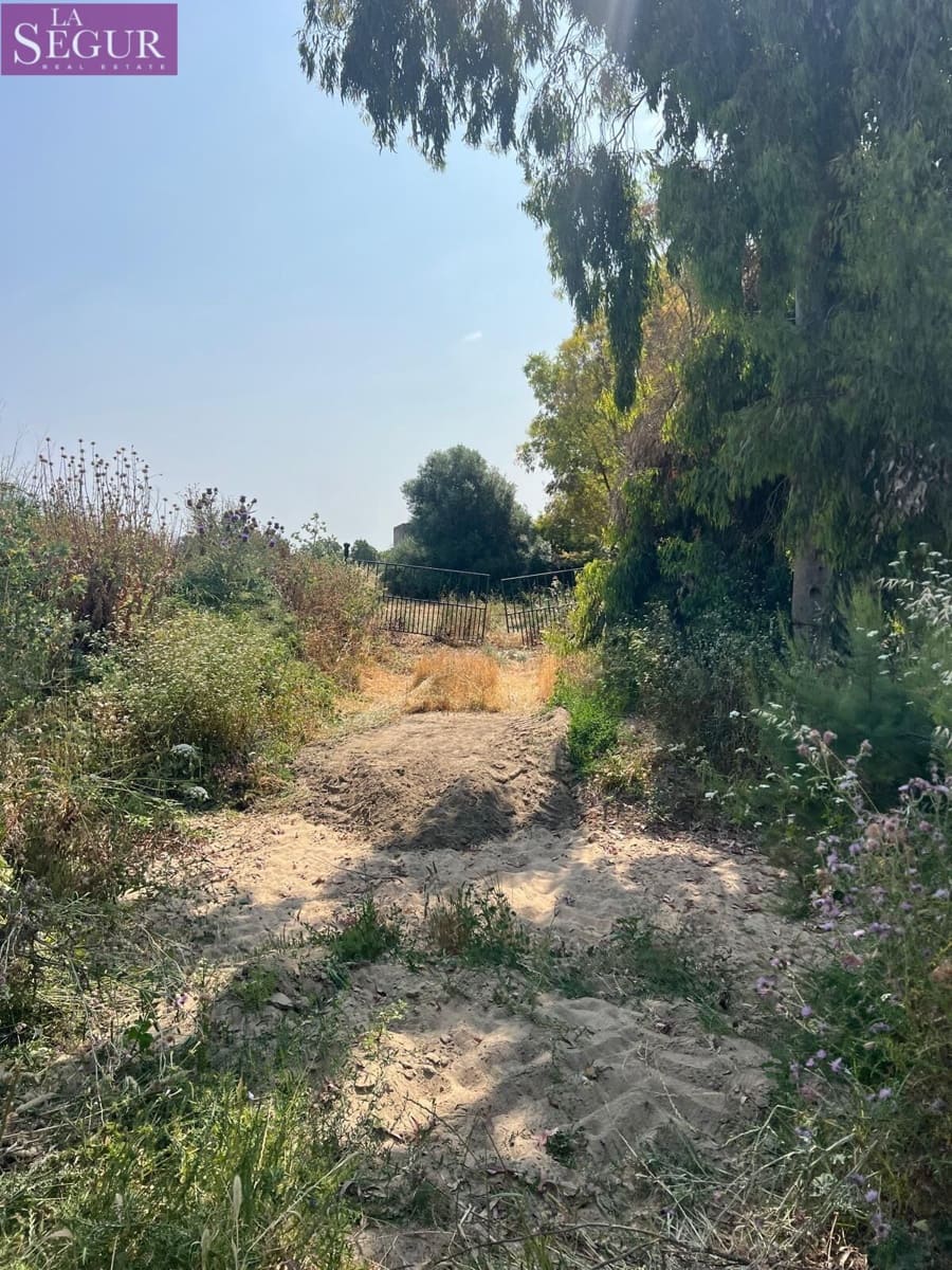 Byggegrund til salg i Vejer de la Frontera - € 250.000 (Ref: 9107119)