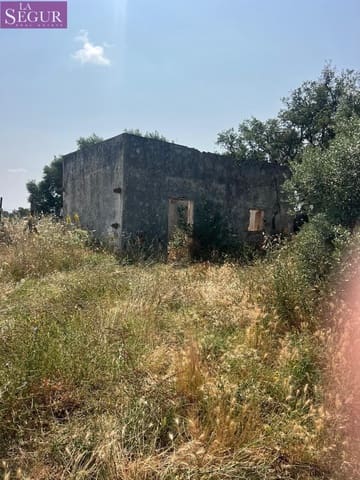 Bouwgrond te koop in Vejer de la Frontera - € 250.000 (Ref: 9107119)