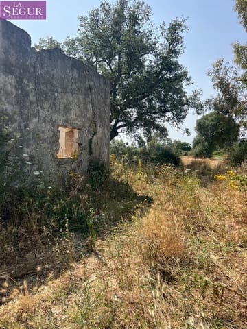 Bouwgrond te koop in Vejer de la Frontera - € 250.000 (Ref: 9107119)