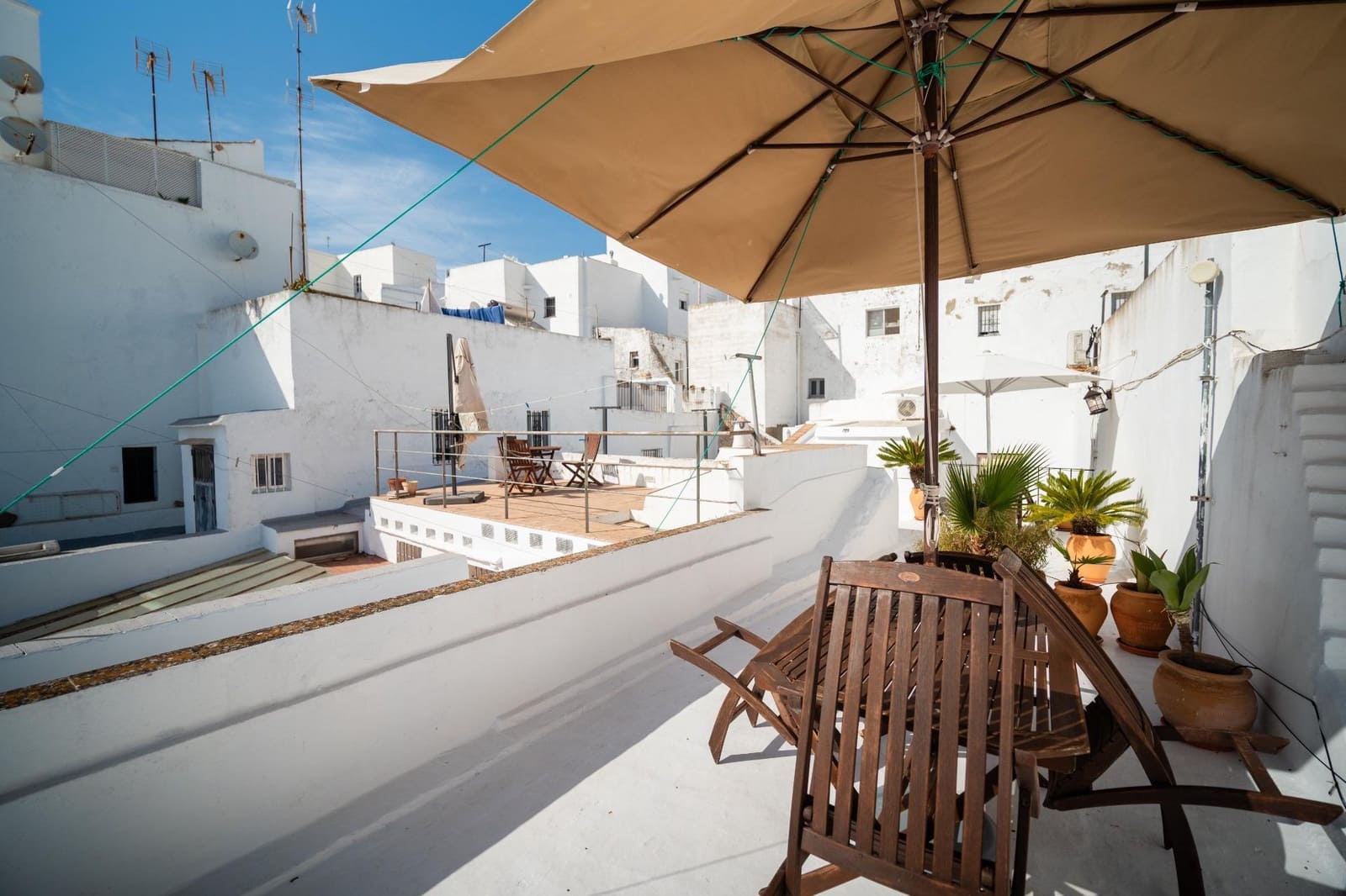 4 bedroom Townhouse for sale in Vejer de la Frontera - € 550,000 (Ref: 9112227)