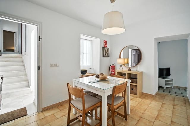 4 chambre Maison de Ville à vendre à Vejer de la Frontera - 550 000 € (Ref: 9112227)