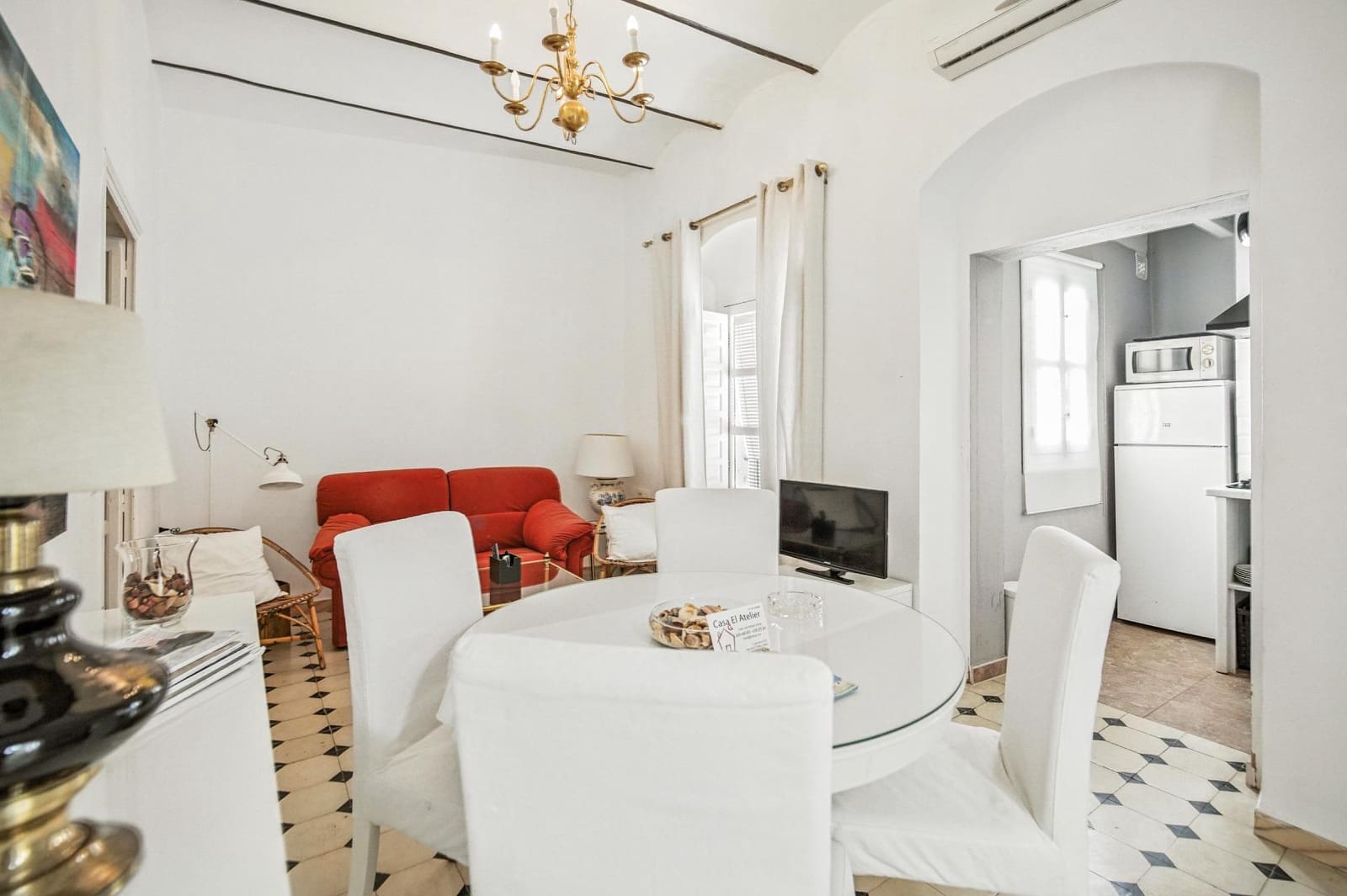 Casa de 4 habitaciones en Vejer de la Frontera en venta - 550.000 € (Ref: 9112227)