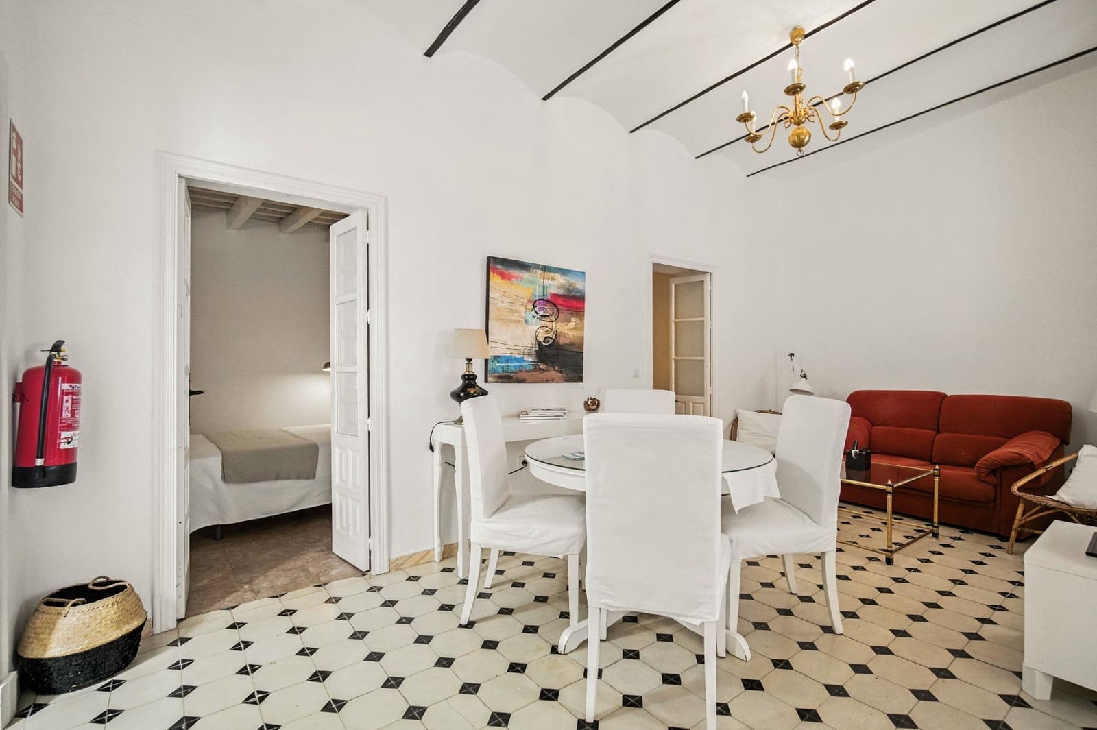 Casa de 4 habitaciones en Vejer de la Frontera en venta - 550.000 € (Ref: 9112227)