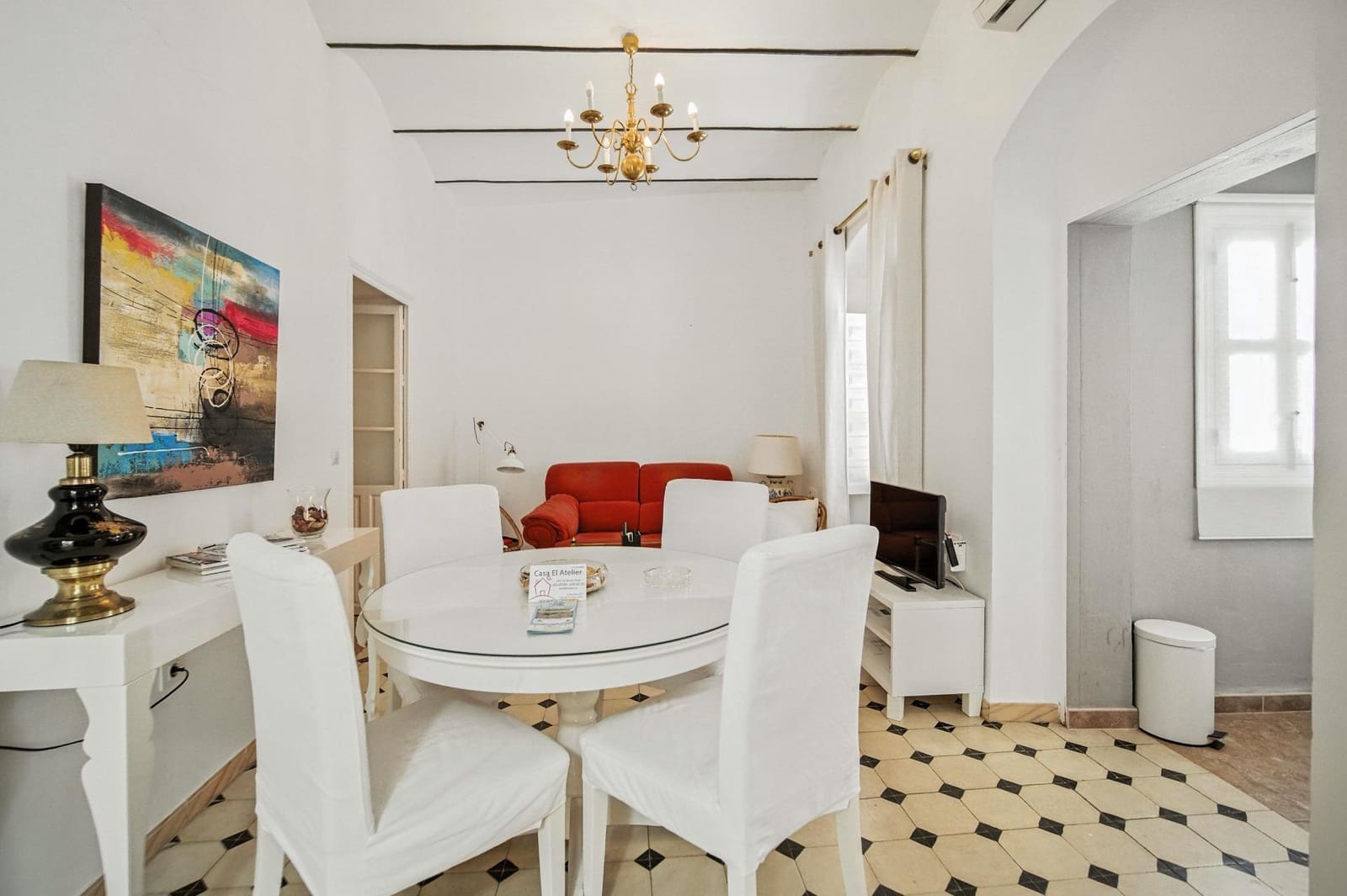 Casa de 4 habitaciones en Vejer de la Frontera en venta - 550.000 € (Ref: 9112227)