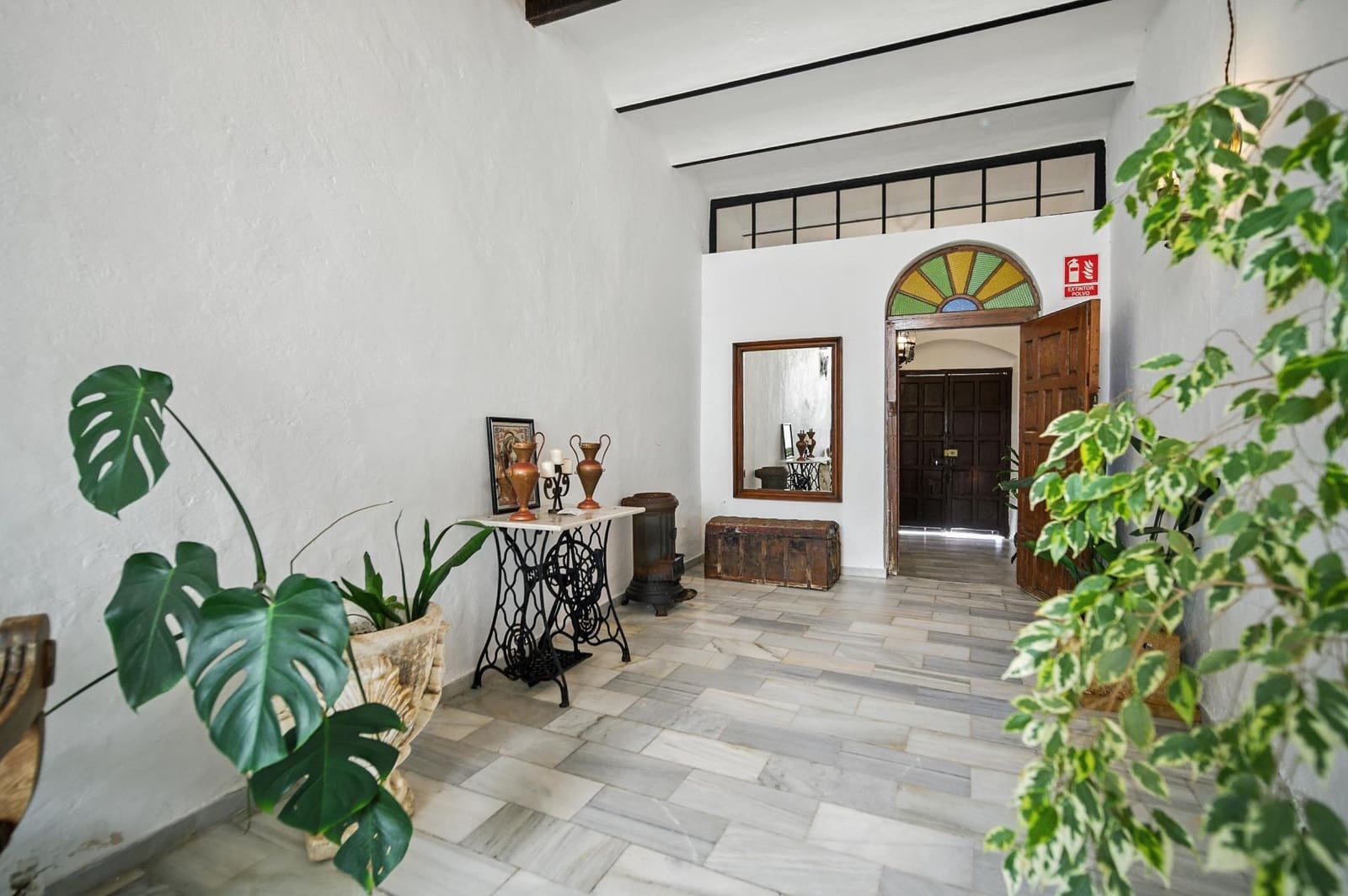 Casa de 4 habitaciones en Vejer de la Frontera en venta - 550.000 € (Ref: 9112227)