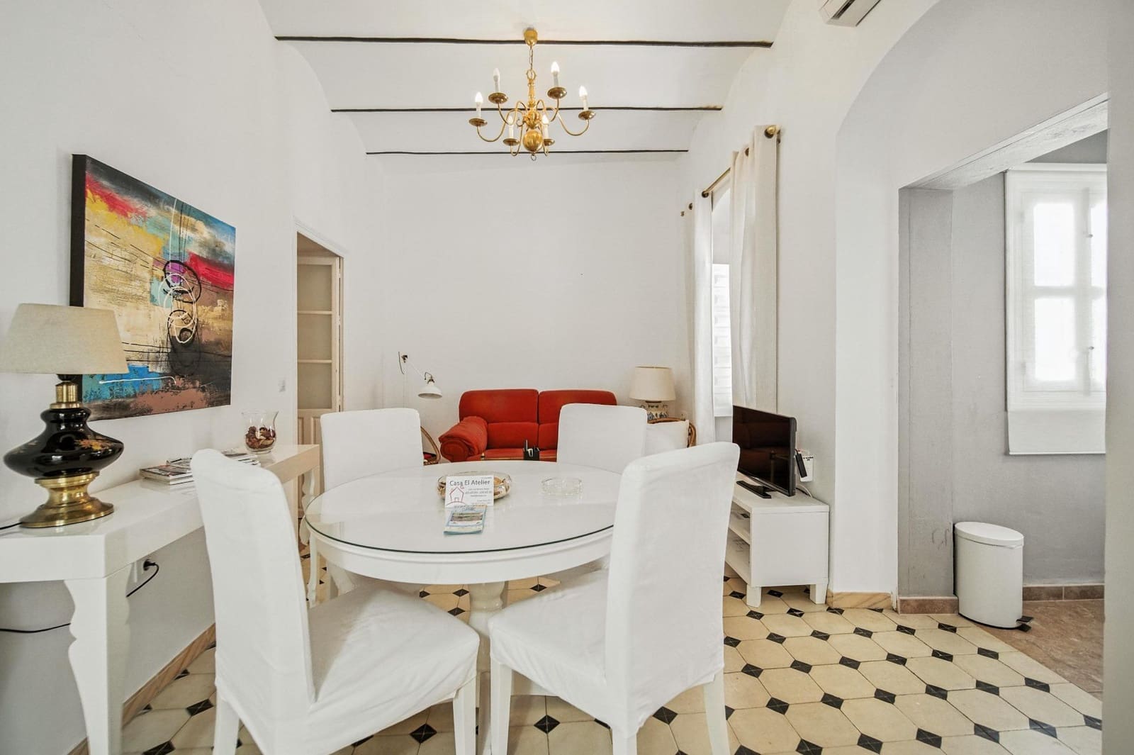 Casa de 4 habitaciones en Vejer de la Frontera en venta - 550.000 € (Ref: 9112227)