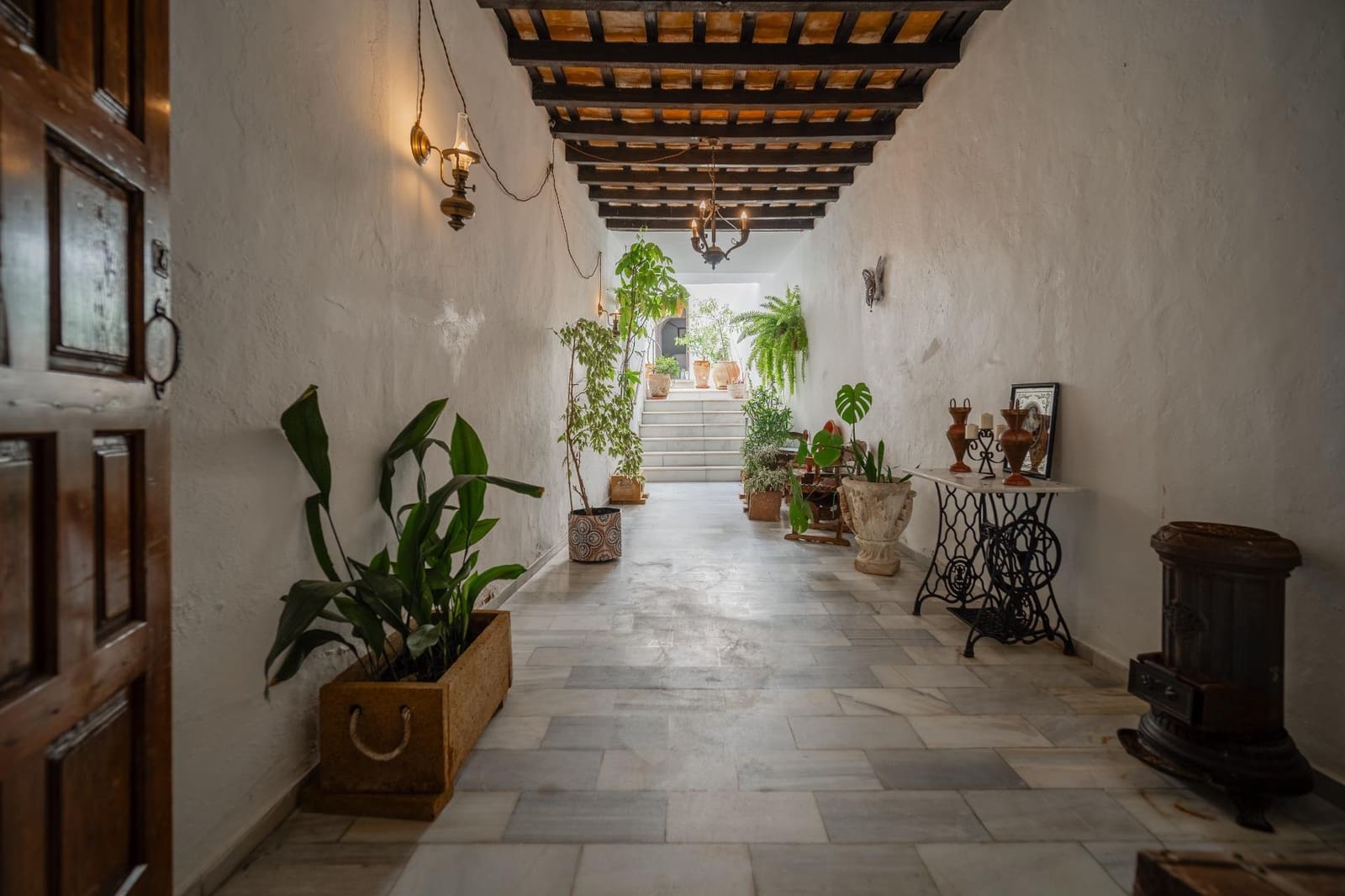 Casa de 4 habitaciones en Vejer de la Frontera en venta - 550.000 € (Ref: 9112227)