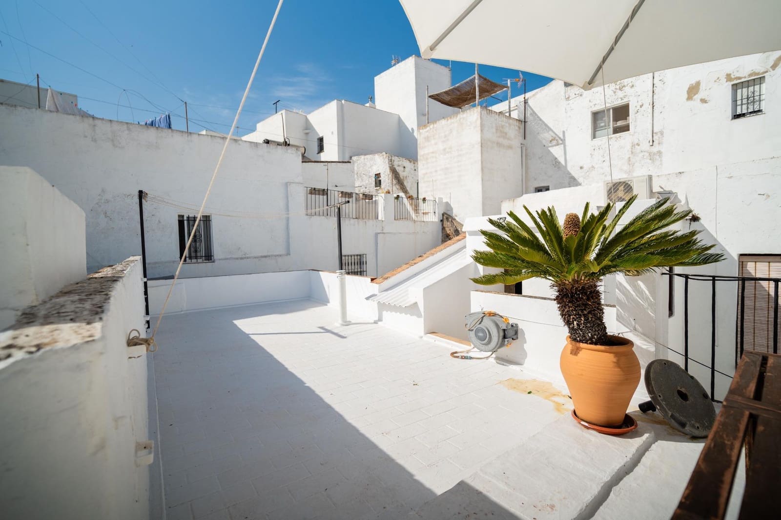 Casa de 4 habitaciones en Vejer de la Frontera en venta - 550.000 € (Ref: 9112227)