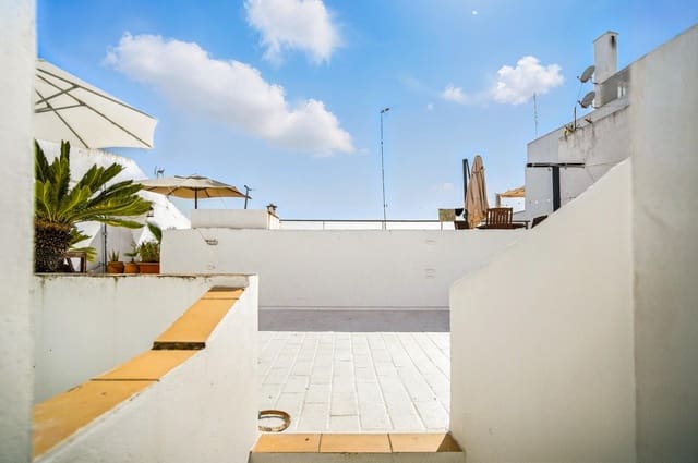 4 sypialnia Dom na sprzedaż w Vejer de la Frontera - 550 000 € (Ref: 9112227)