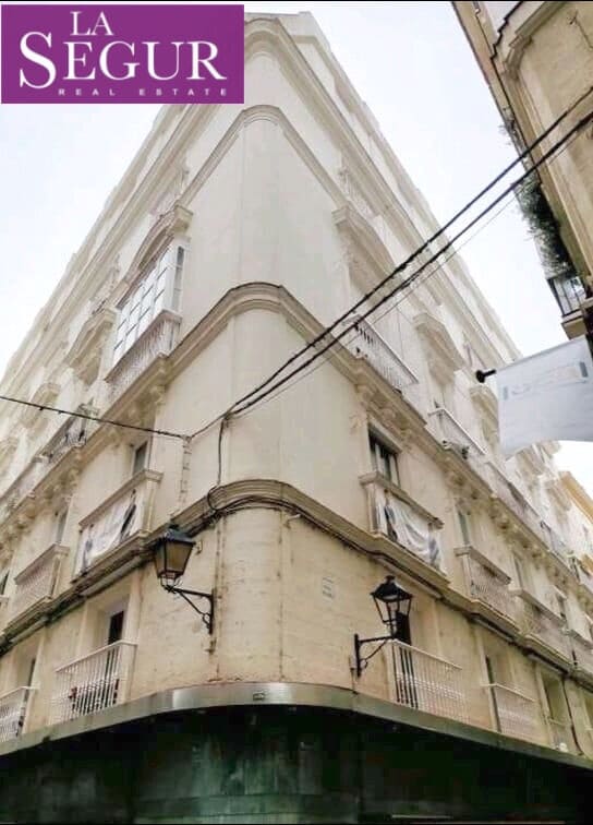 3 soverom Leilighet til salgs i Cadiz by - € 280 000 (Ref: 9124903)