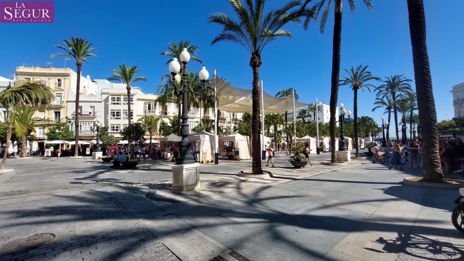 3 soverom Leilighet til salgs i Cadiz by - € 280 000 (Ref: 9124903)