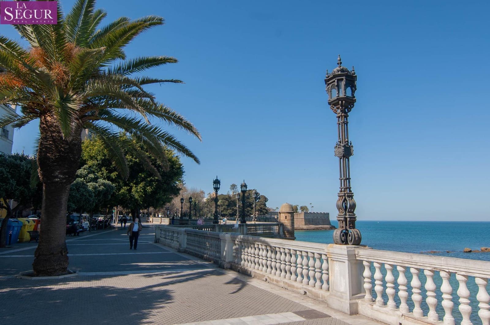 3 soverom Leilighet til salgs i Cadiz by - € 280 000 (Ref: 9124903)