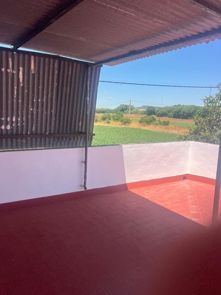 3 soveværelse Finca/Landehus til salg i Vejer de la Frontera - € 115.000 (Ref: 9124904)