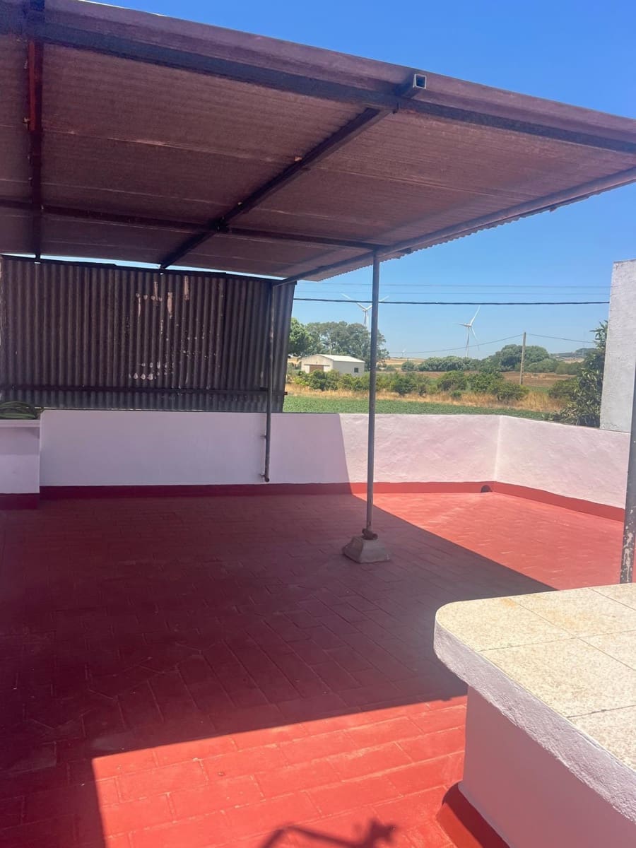 3 soveværelse Finca/Landehus til salg i Vejer de la Frontera - € 115.000 (Ref: 9124904)