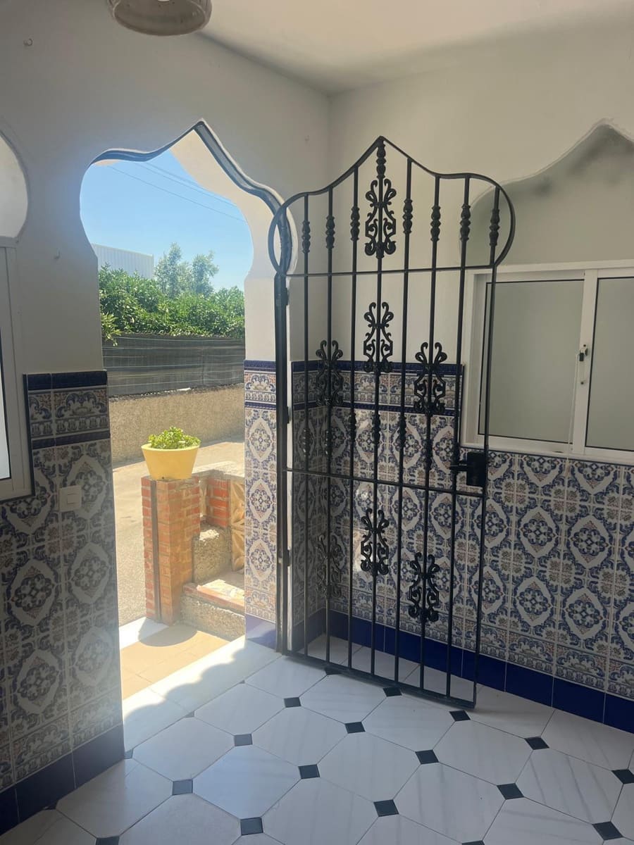 3 soveværelse Finca/Landehus til salg i Vejer de la Frontera - € 115.000 (Ref: 9124904)