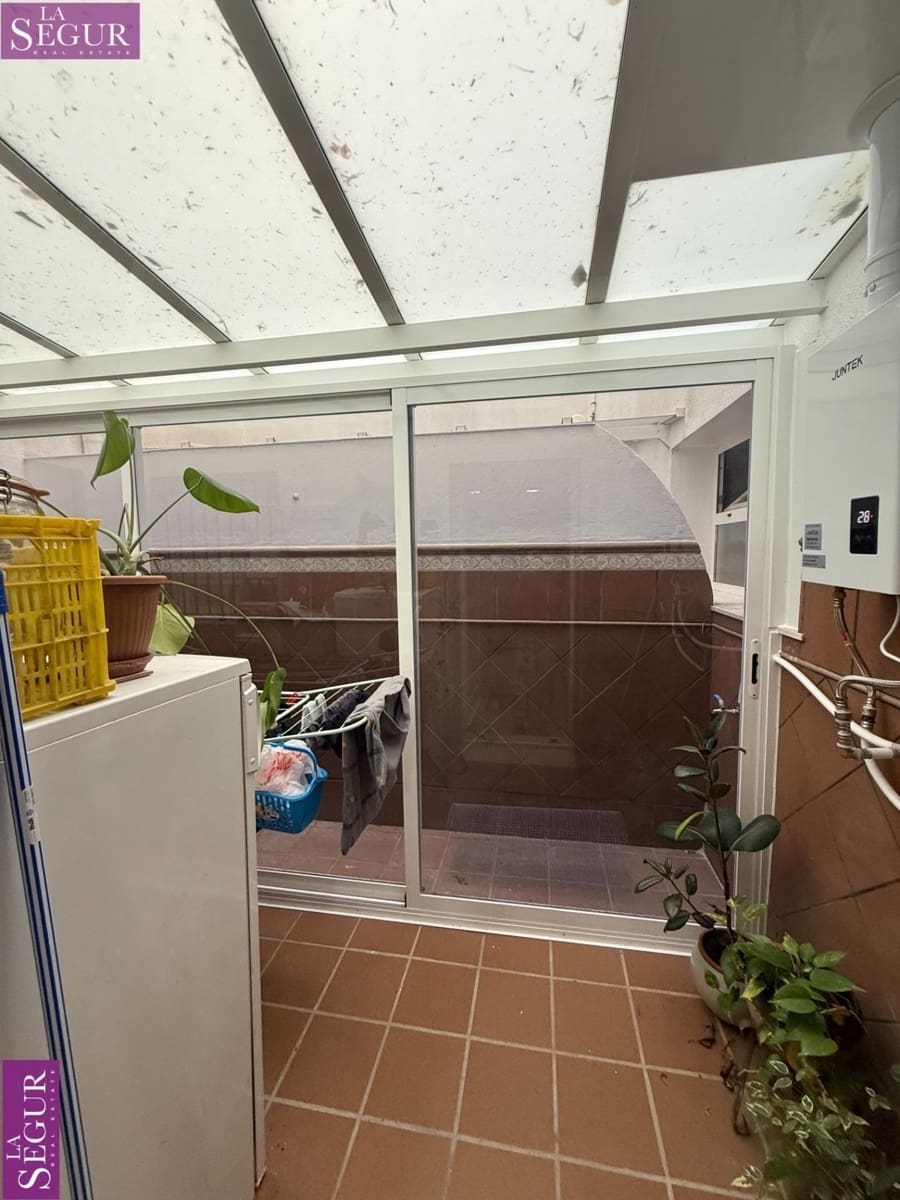 3 soveværelse Lejlighed til salg i Vejer de la Frontera - € 220.000 (Ref: 9129627)