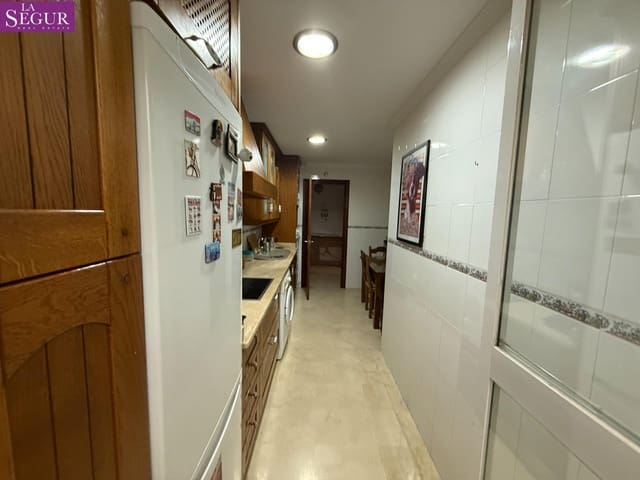 3 Zimmer Wohnung zu verkaufen in Vejer de la Frontera - 220.000 € (Ref: 9129627)