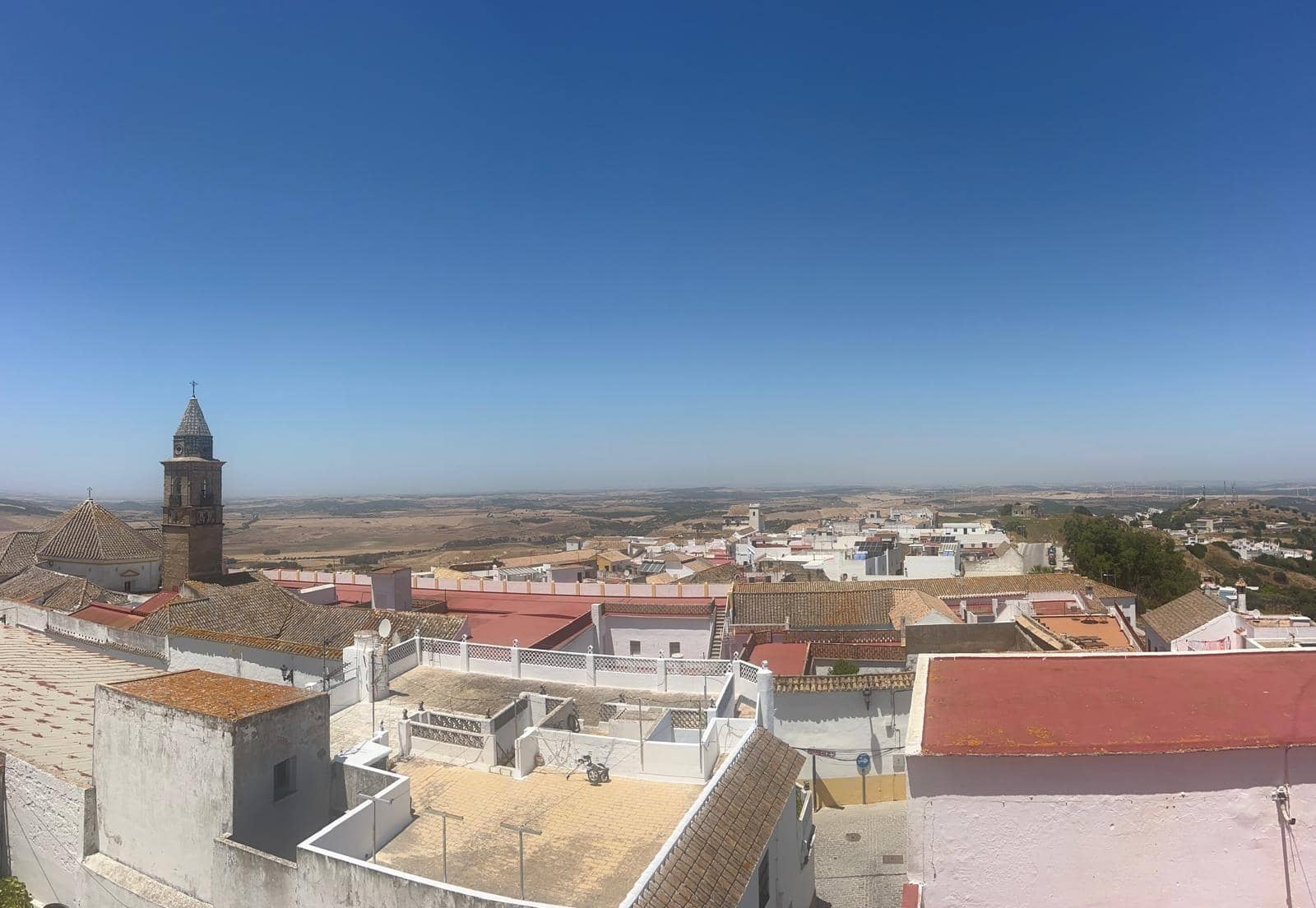 8 soveværelse Hotel til salg i Medina-Sidonia - € 750.000 (Ref: 9129628)