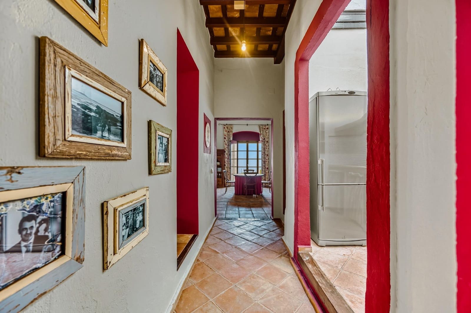 3 soveværelse Lejlighed til salg i Vejer de la Frontera - € 475.000 (Ref: 9130318)